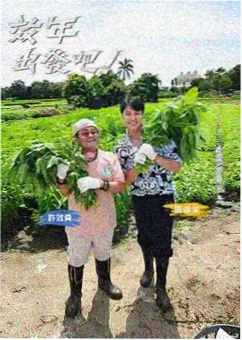 出发吧少年综艺海报