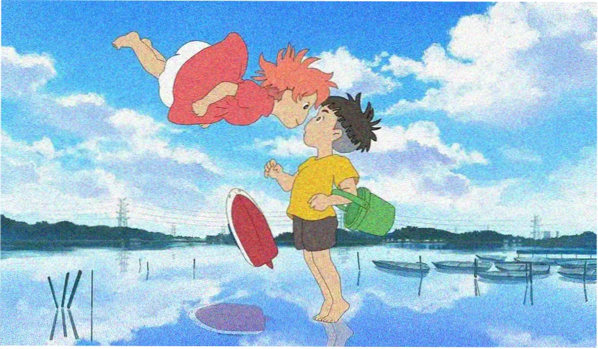 科幻电影第九次日落海报